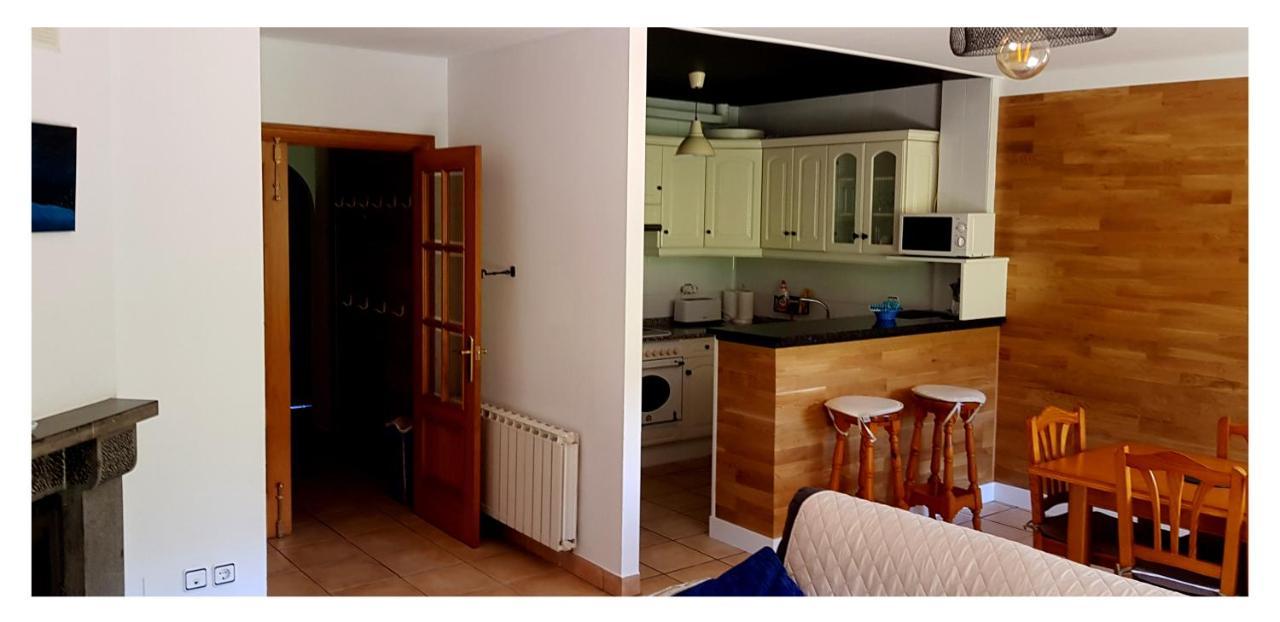 Apartamento Holidays In אינסה מראה חיצוני תמונה