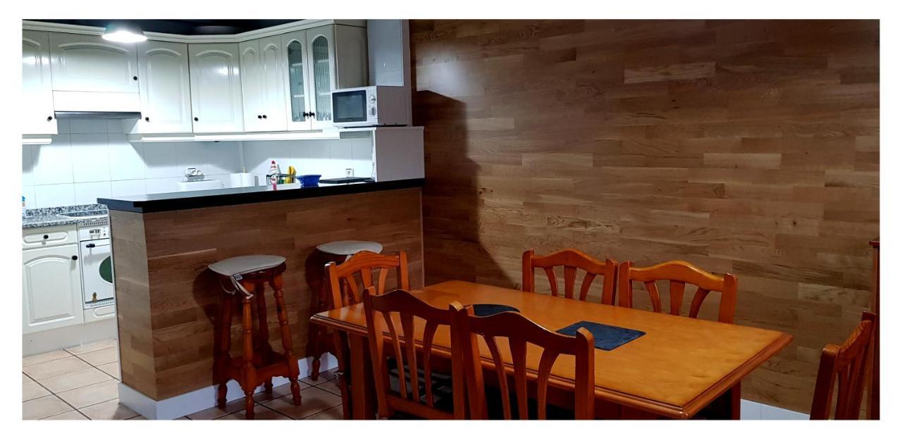 Apartamento Holidays In אינסה מראה חיצוני תמונה