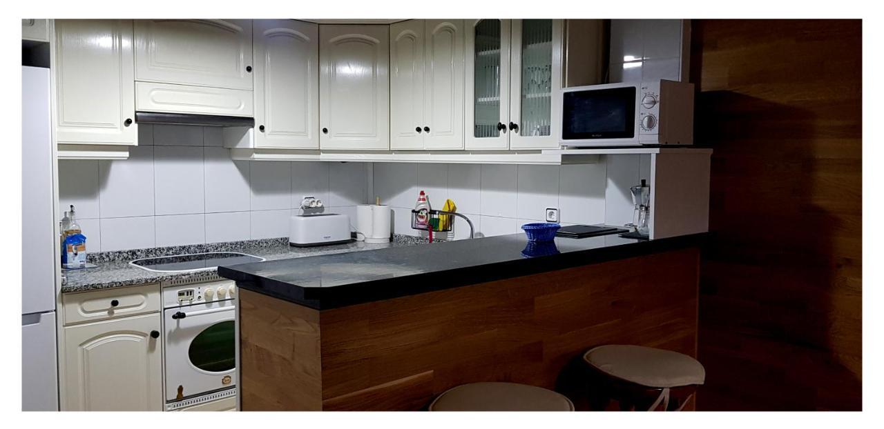 Apartamento Holidays In אינסה מראה חיצוני תמונה